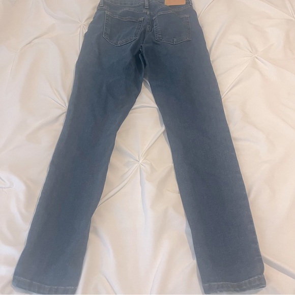 Everlane Jeans Size 24 Ankle Denim - Picture 5 of 6